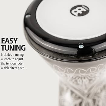 MEINL マイネル ドゥンベック 6\"x 12\" HE-2018 Amazon.co.jp: MEINL Percussion マイネル ドゥンベック 6